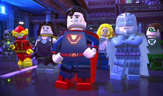 LEGO DC Super-Villains