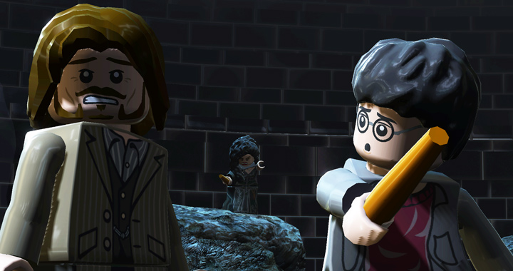 LEGO Harry Potter Review #11