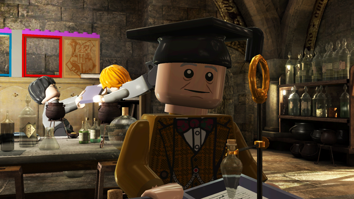 LEGO Harry Potter Review #25