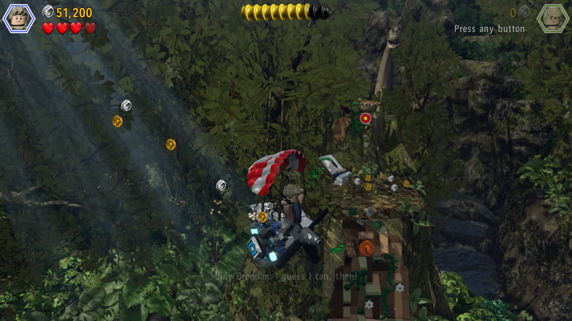 LEGO Jurassic World Review Gallery