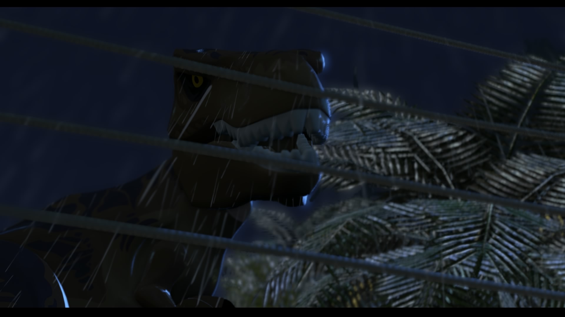 LEGO Jurassic World Review Gallery