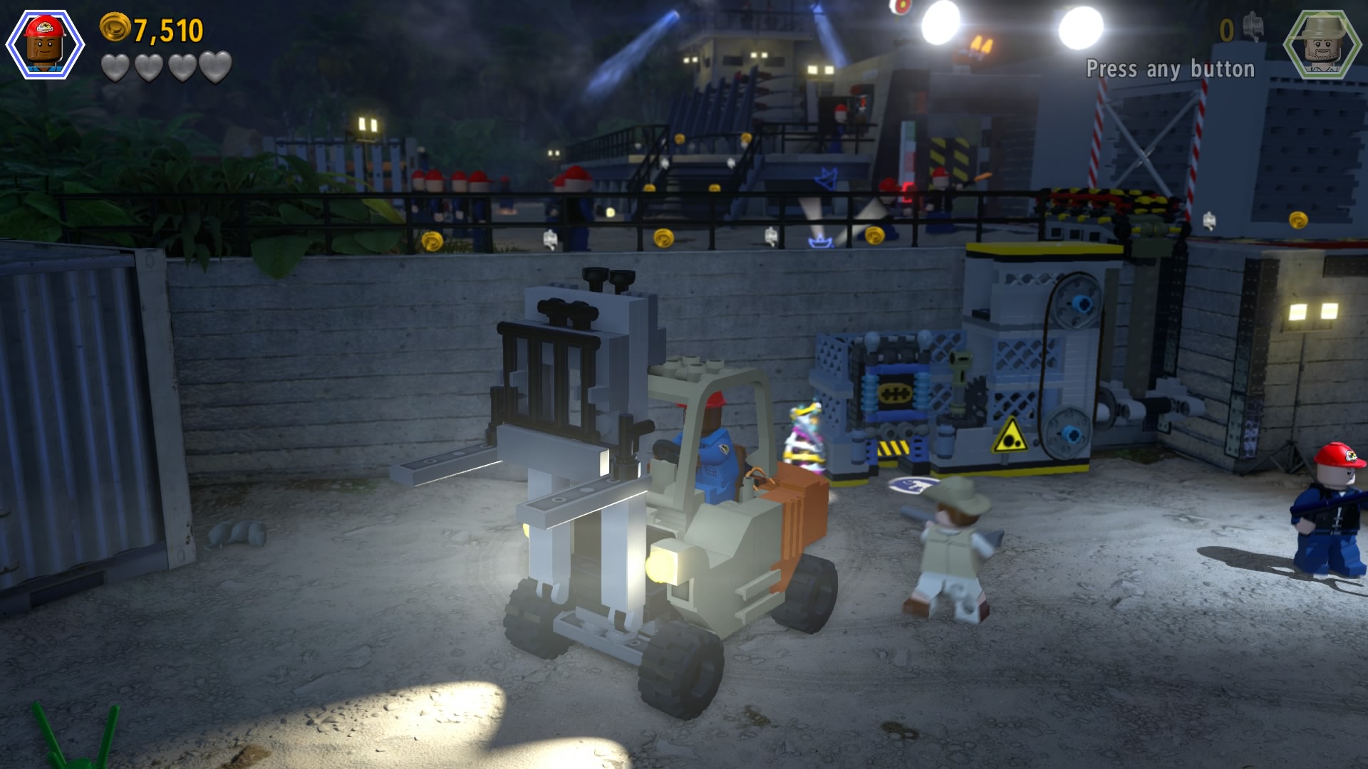 LEGO Jurassic World Review Gallery