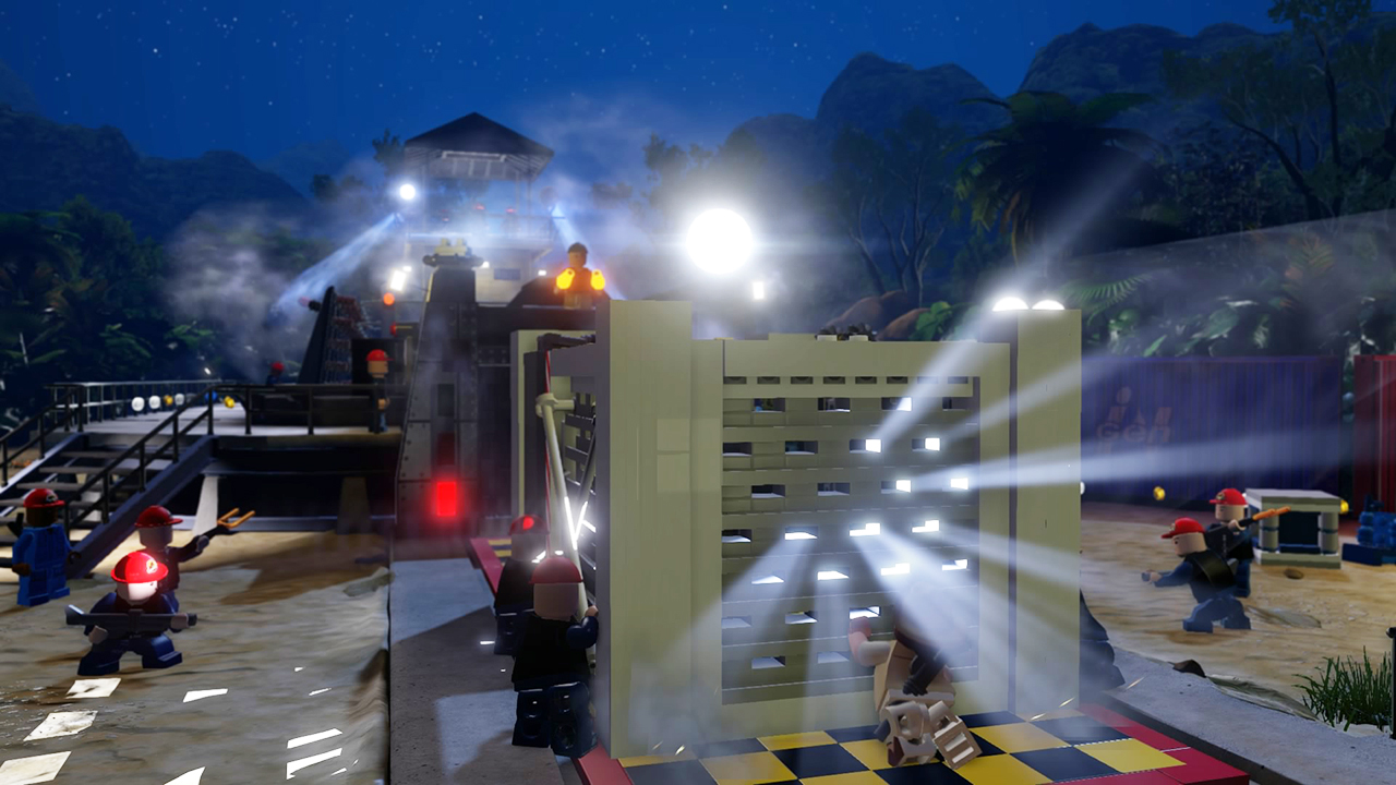 Lego Jurassic World_screenshot_2