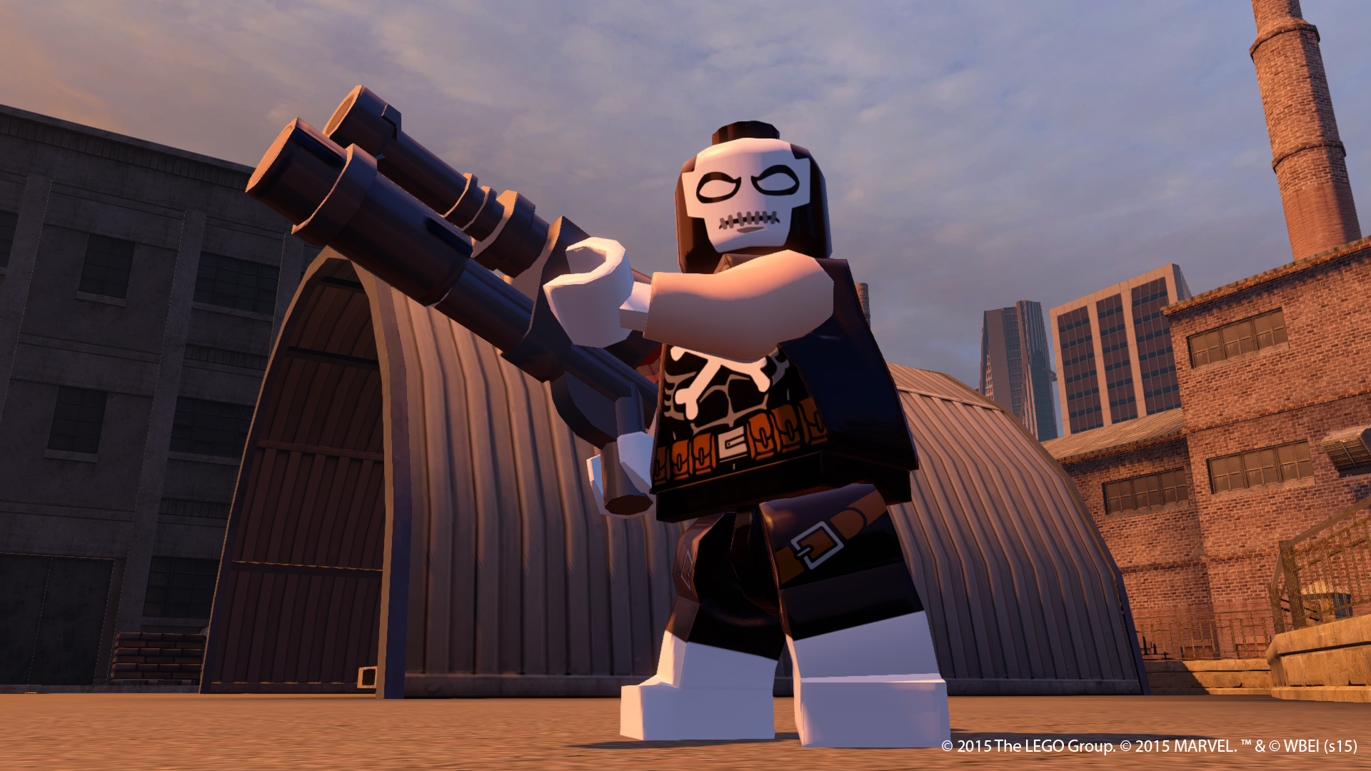 Lego Marvels Avengers Review Screen Crossbones