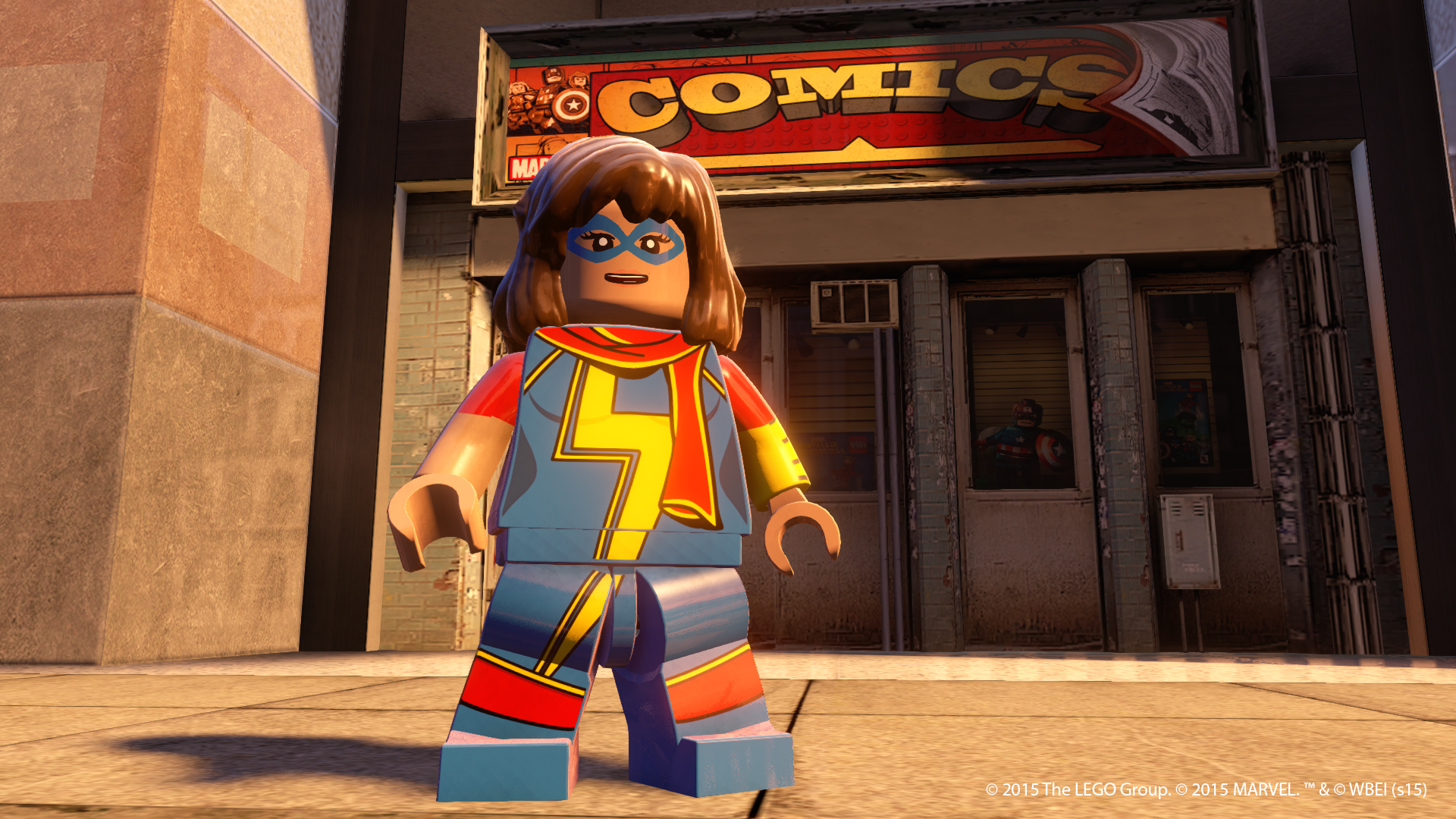 Lego Marvels Avengers Review Screen Ms Marvel_kamala Khan