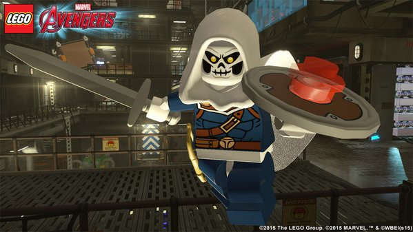 Lego Marvels Avengers Review Screen Taskmaster