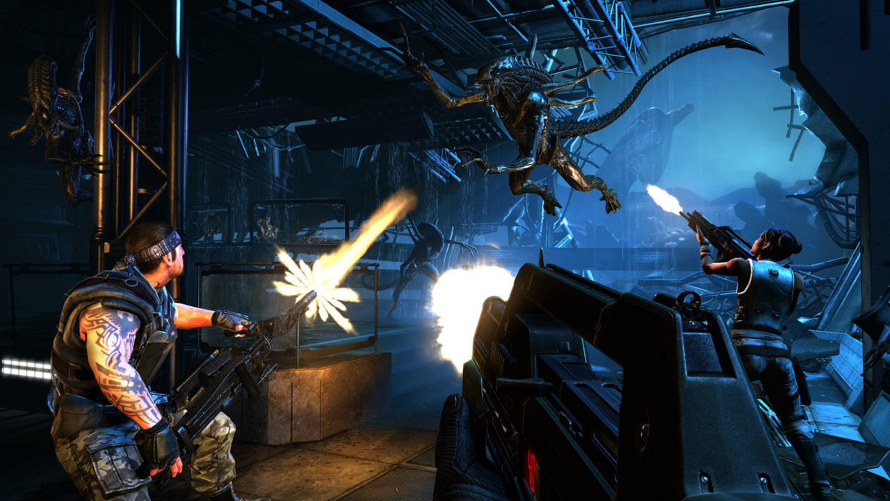 Aliens: Colonial Marines