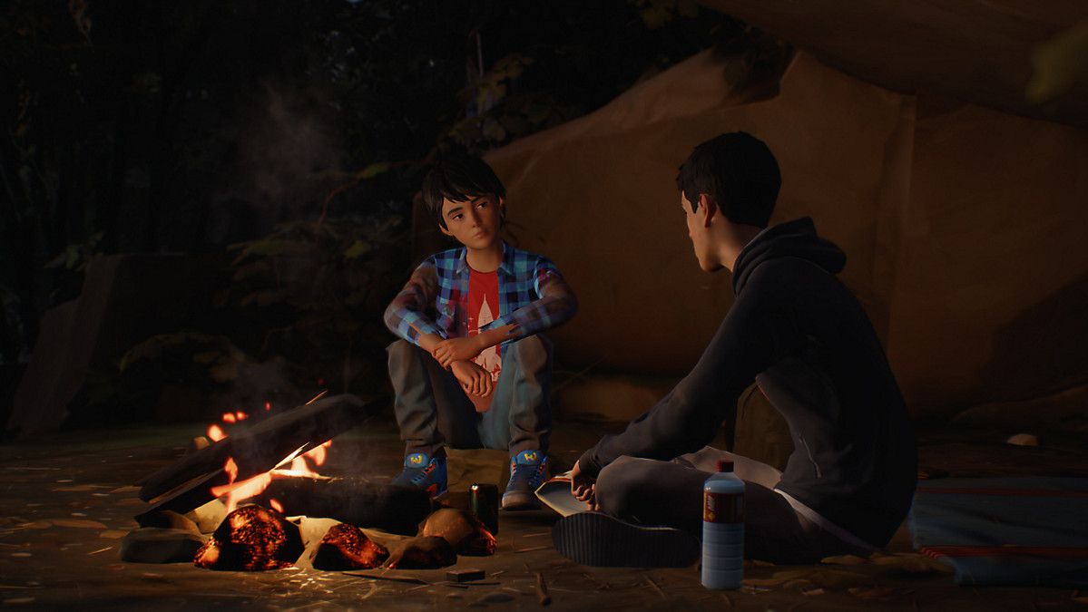 Life is Strange 2 September 2018 #10