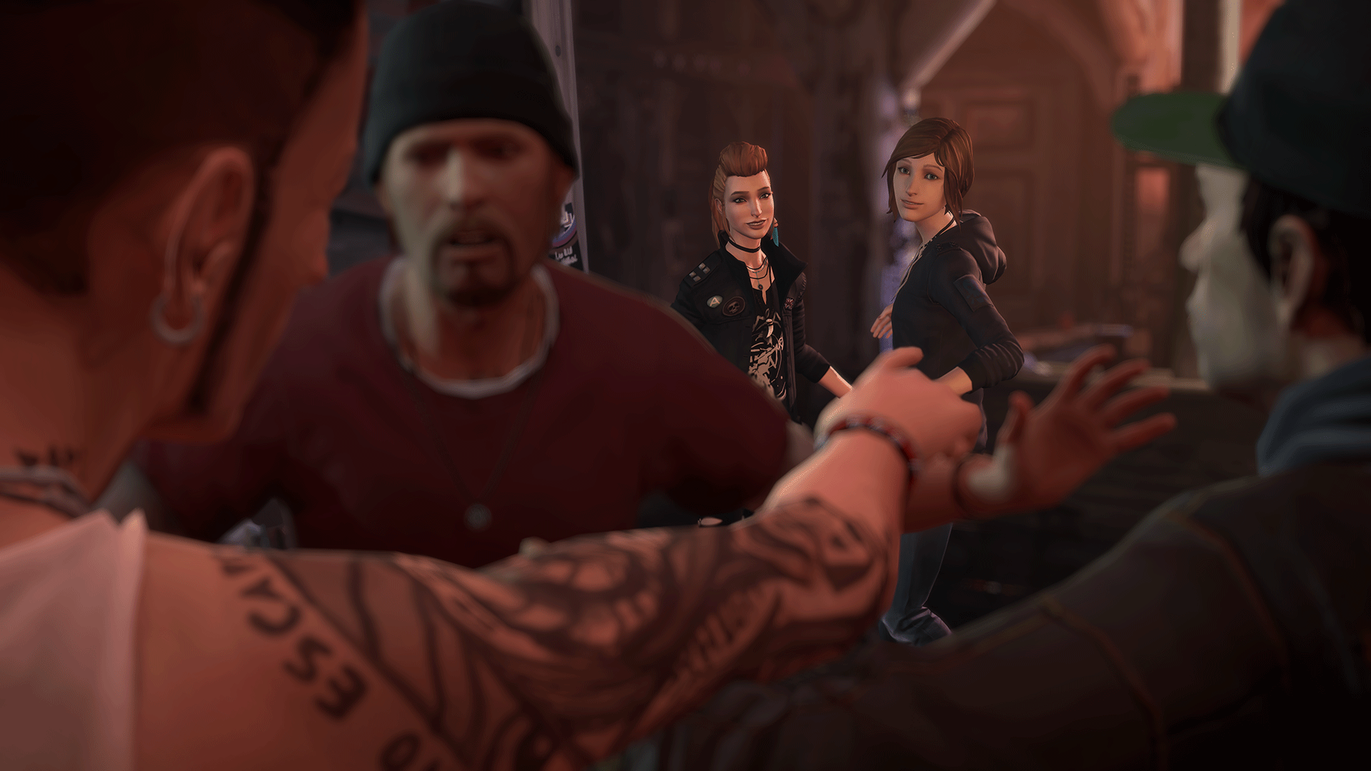 Life Is Strange Before The Storm