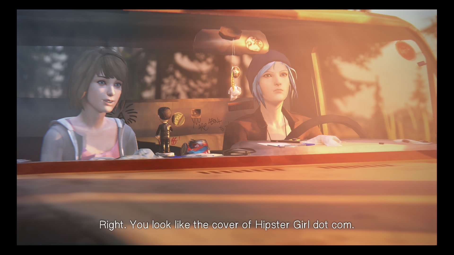 Life is Strange Screenshot