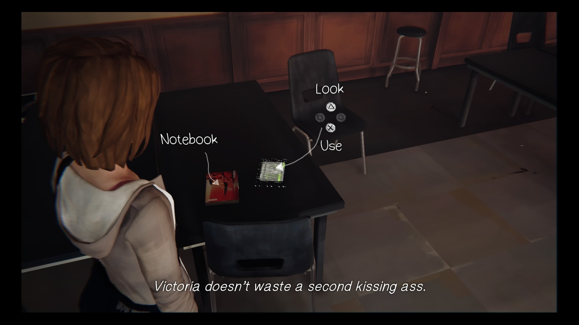 Life is Strange Screenshot