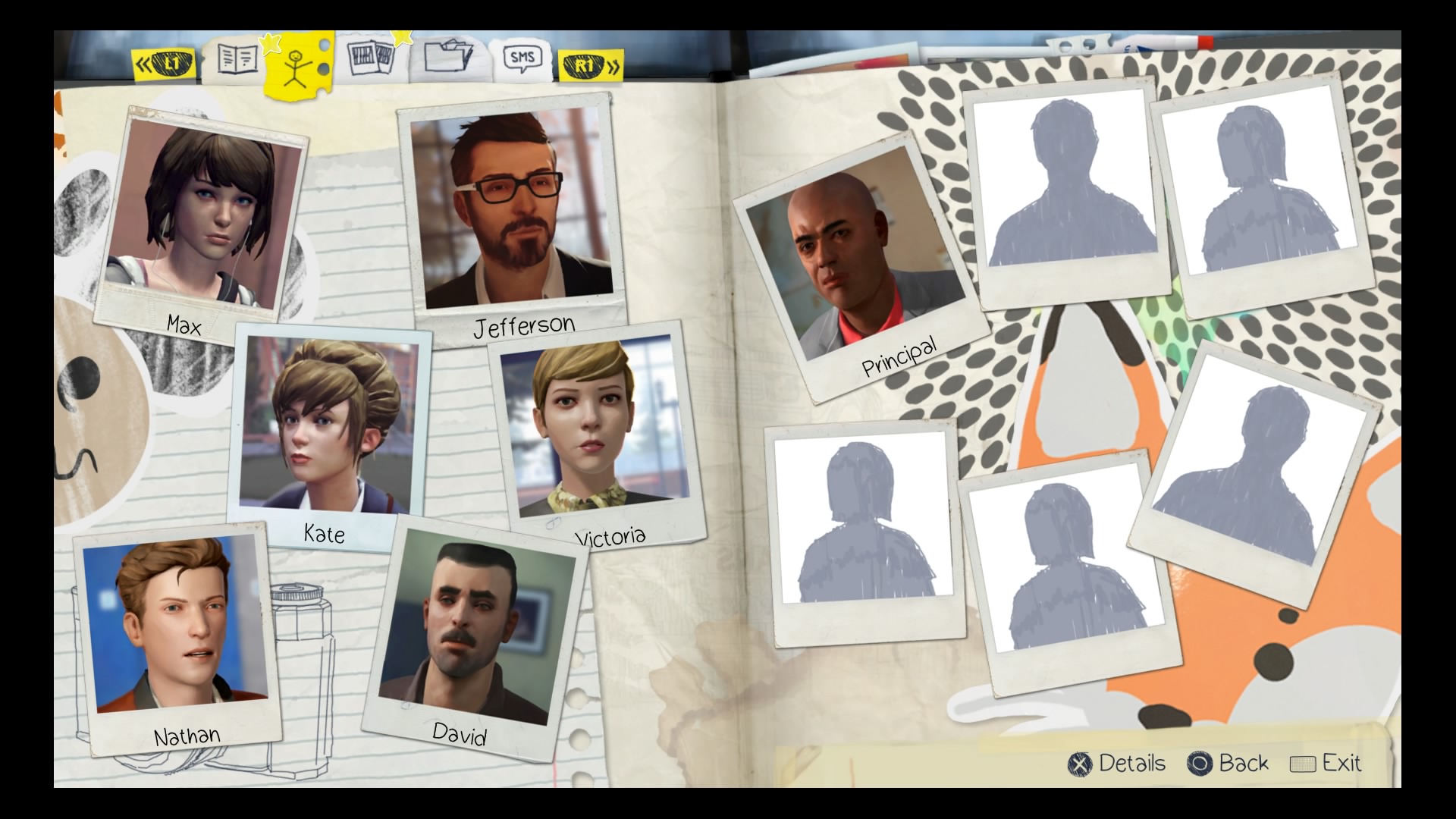 Life is Strange Screenshot