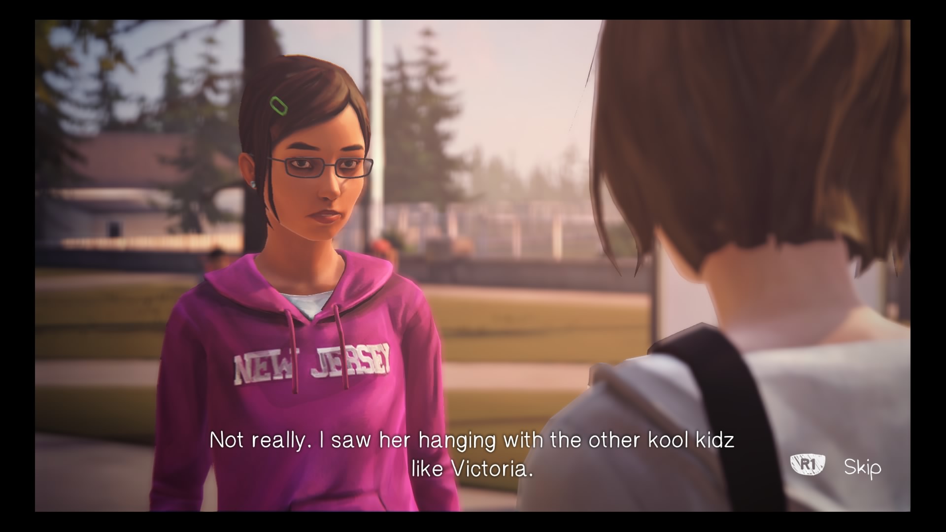 Life is Strange Screenshot