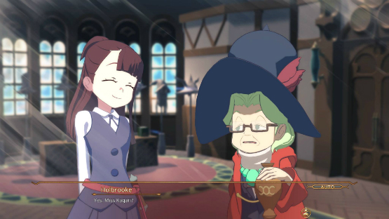 Little Witch Academia: Chamber of Time Review