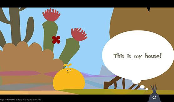 Locoroco2 Remastered 01