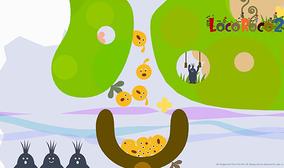 Locoroco2 Remastered 03