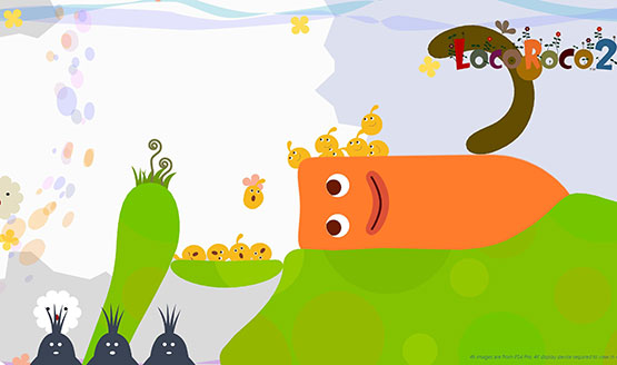 Locoroco2 Remastered 05