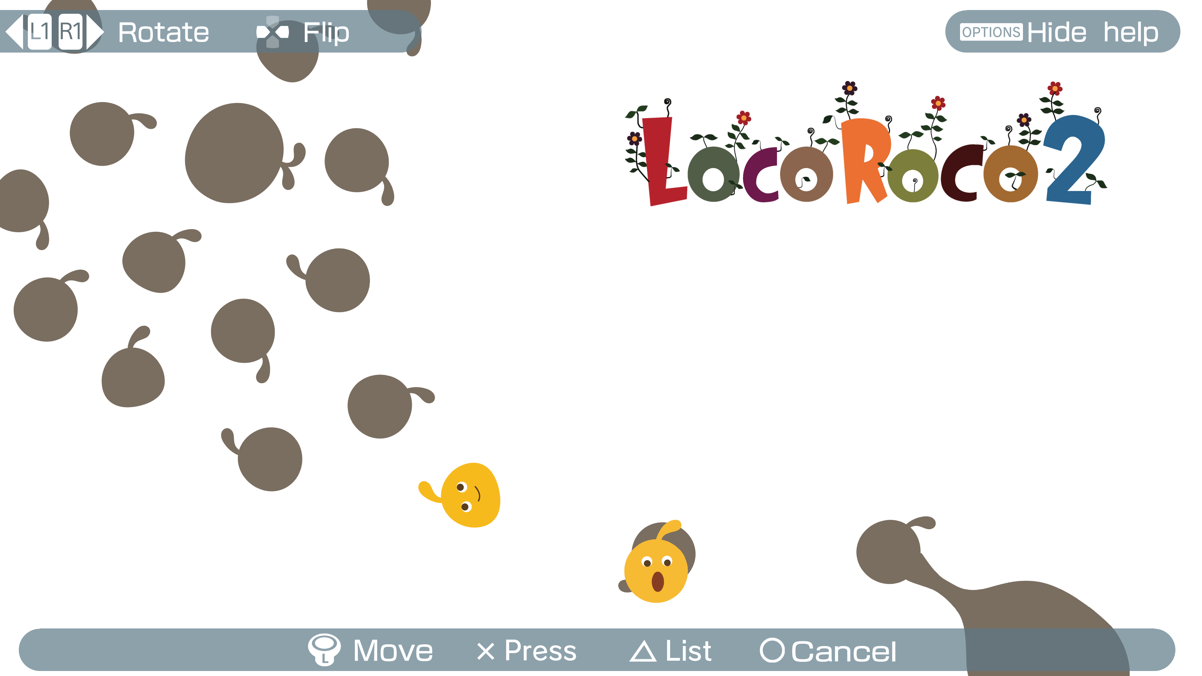 Locoroco 2 Remastered Review 09