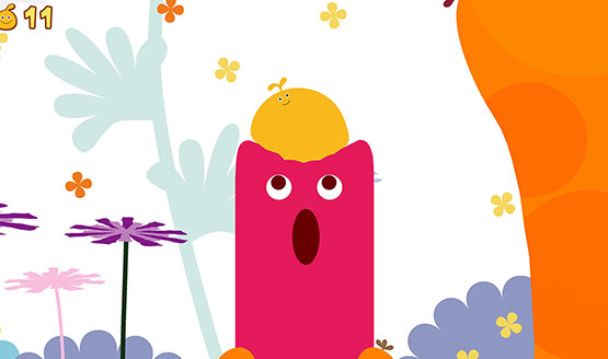 LocoRoco Remastered Review #4