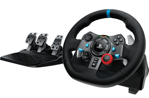 G29 Racing Wheel 4