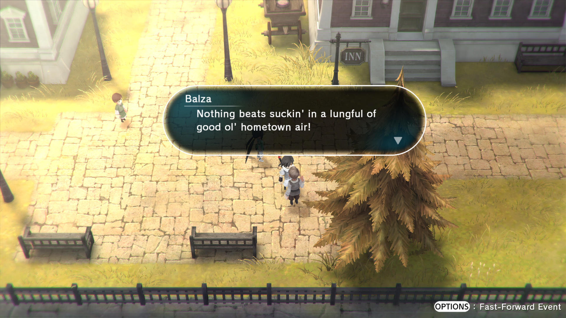 Lost Sphear Review 05