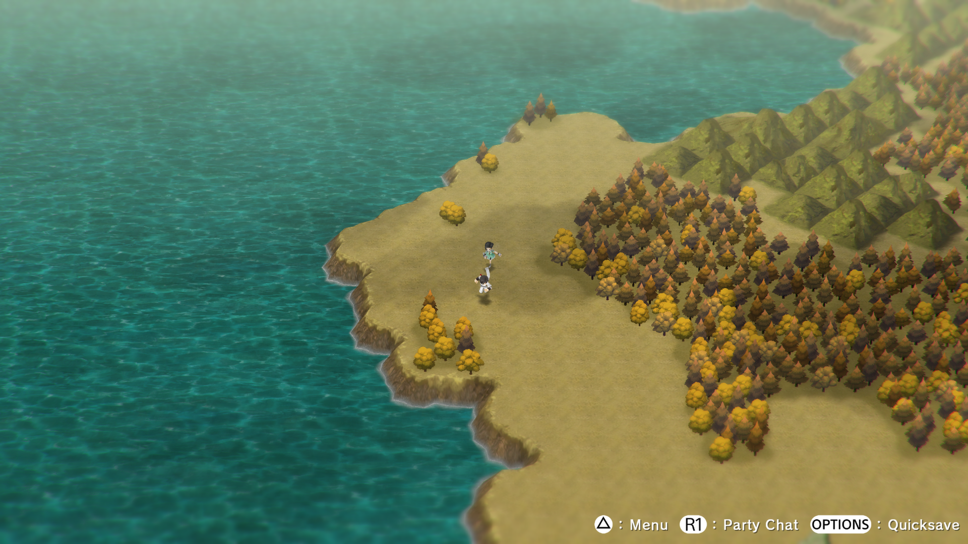 Lost Sphear Review 06