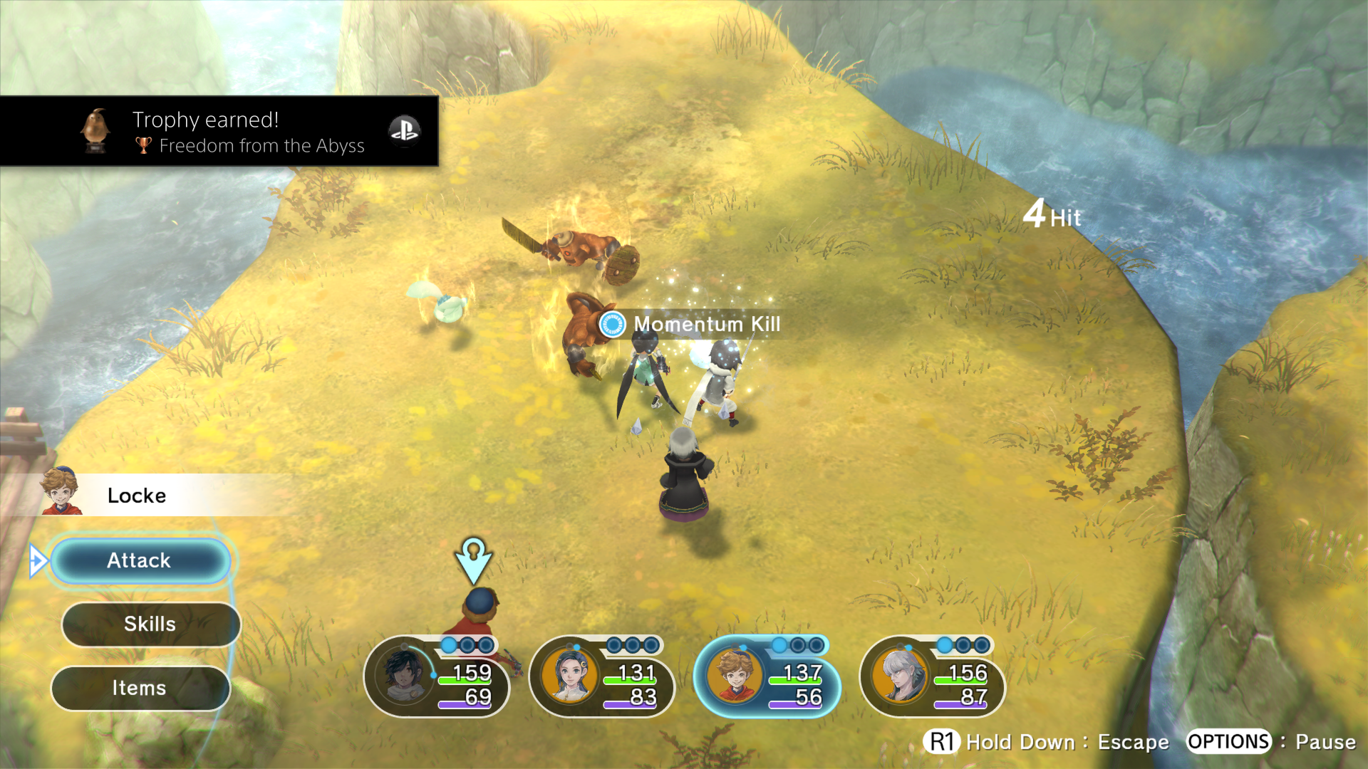 Lost Sphear Review 15