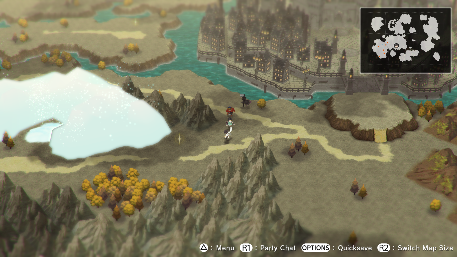 Lost Sphear Review 19