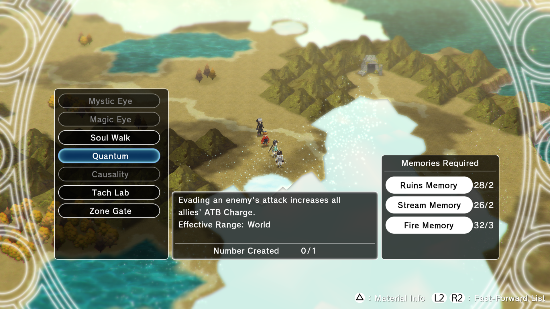 Lost Sphear Review 21