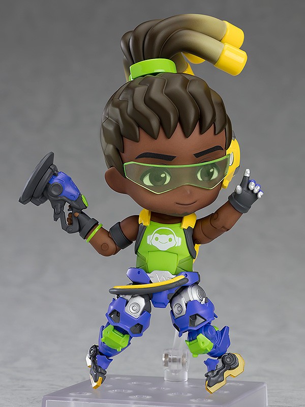 Lucio Nendoroid Figure #1