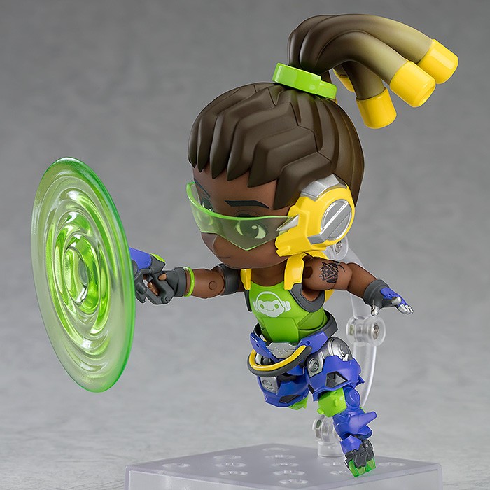 Lucio Nendoroid Figure #3