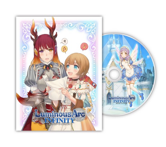 Luminous Arc Infinity