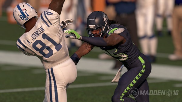 Madden 16 First Screenshots