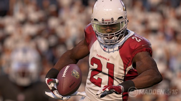 Madden 16 First Screenshots