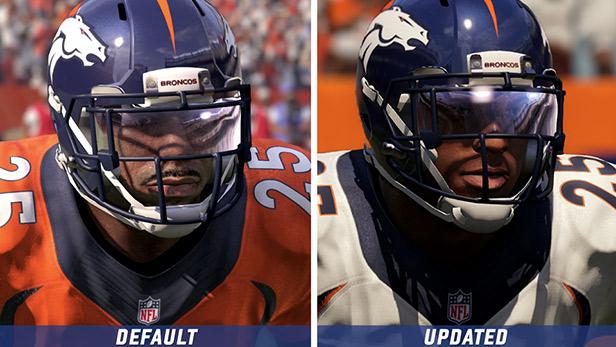 Madden NFL 16 Player Likeness Update Gallery