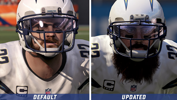 Madden NFL 16 Player Likeness Update Gallery