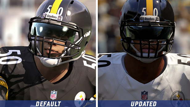 Madden NFL 16 Player Likeness Update Gallery