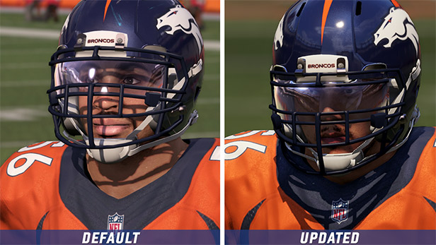 Madden NFL 16 Player Likeness Update Gallery