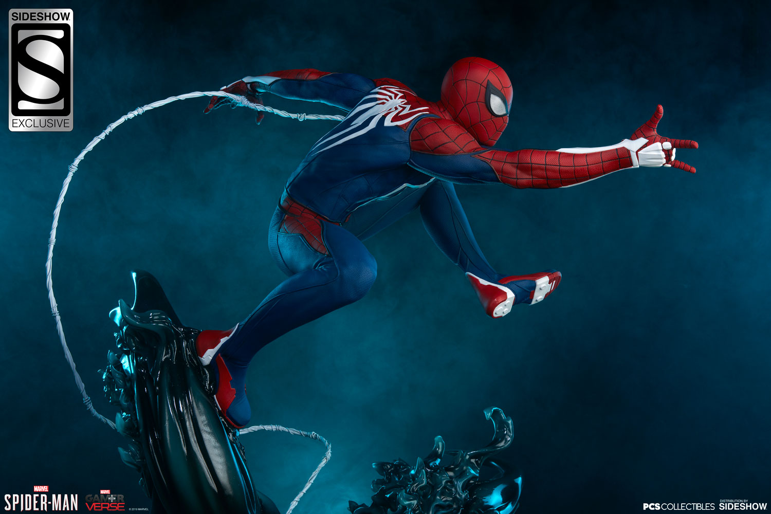 Marvel's Spider-Man PCS Statue