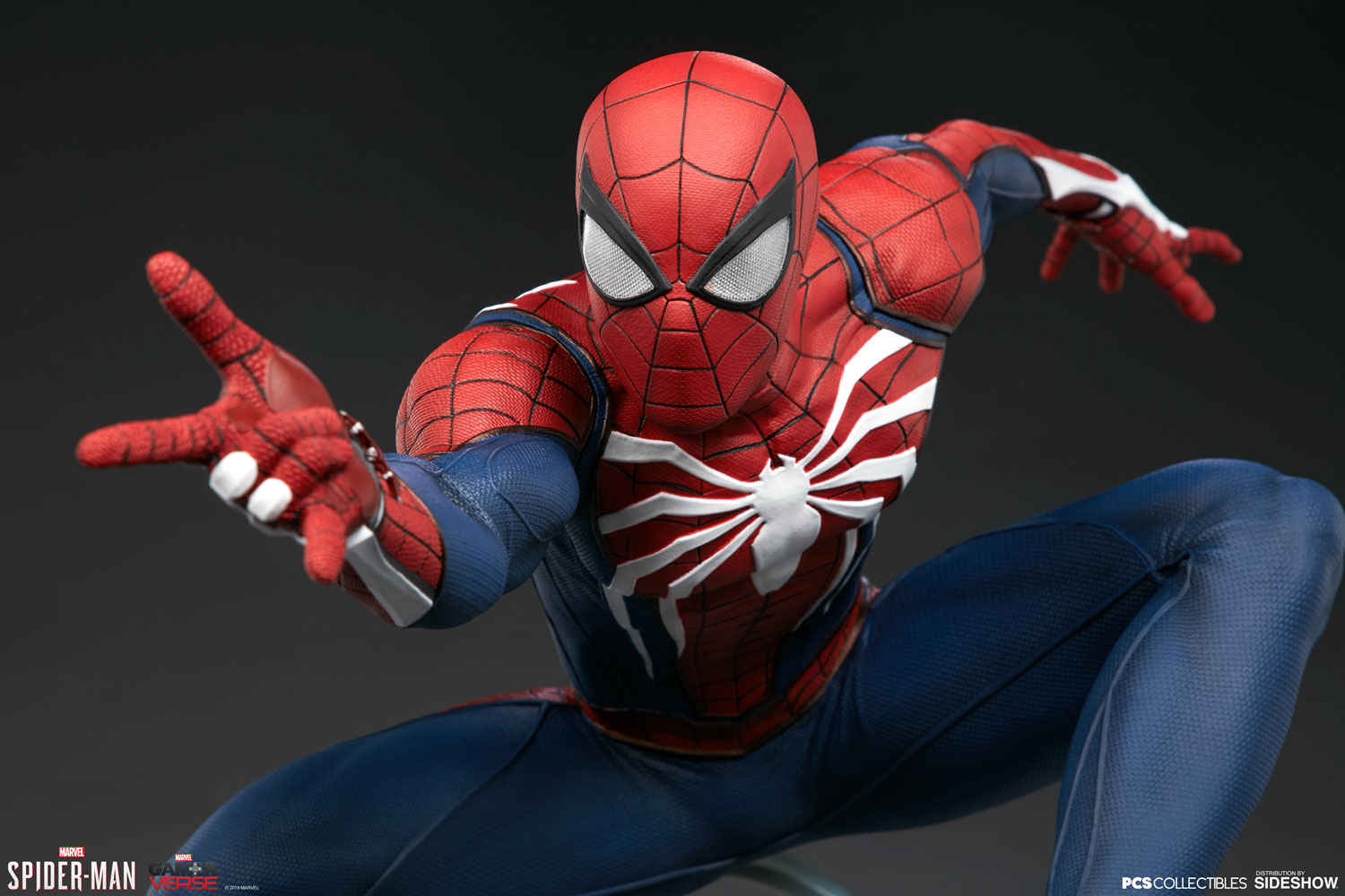 Marvel's Spider-Man PCS Statue