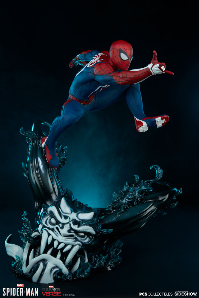 Marvel's Spider-Man PCS Statue