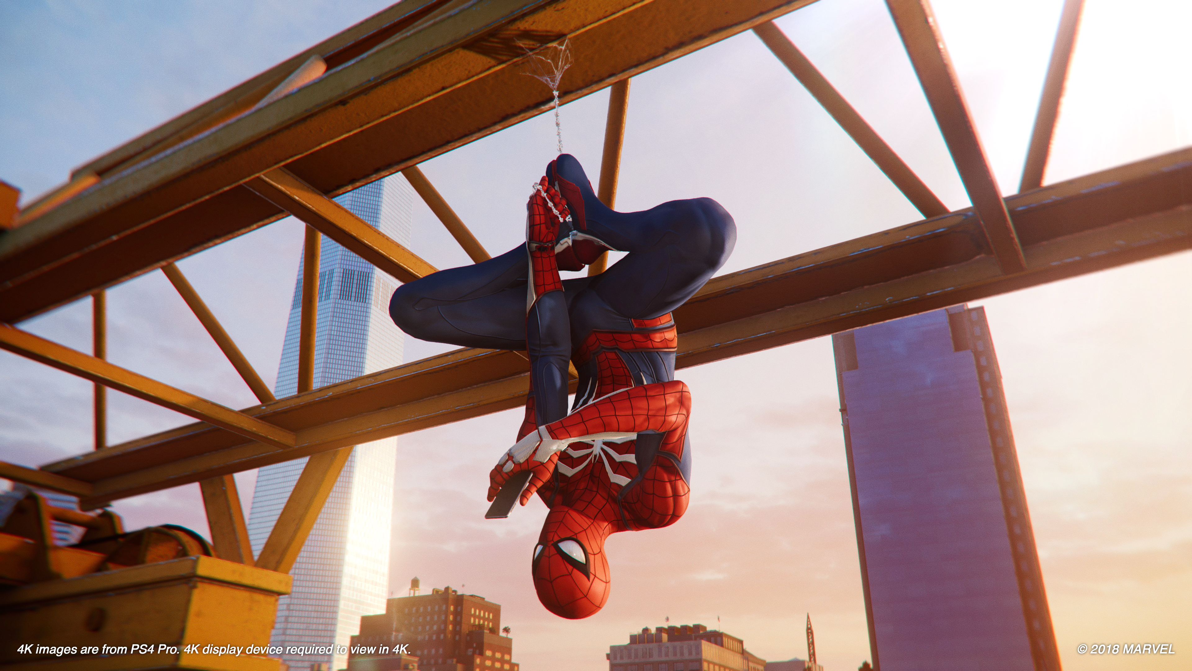 Marvel's Spider-Man PS4