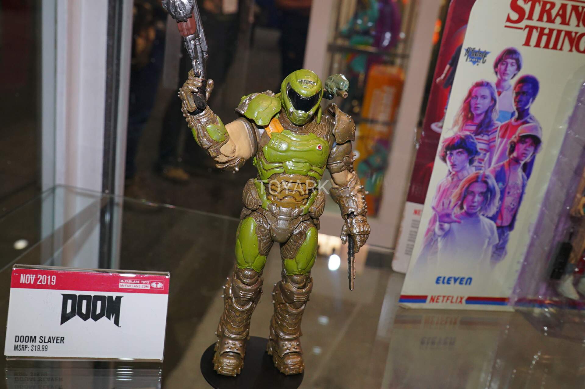 McFarlane Toys DOOM Figure