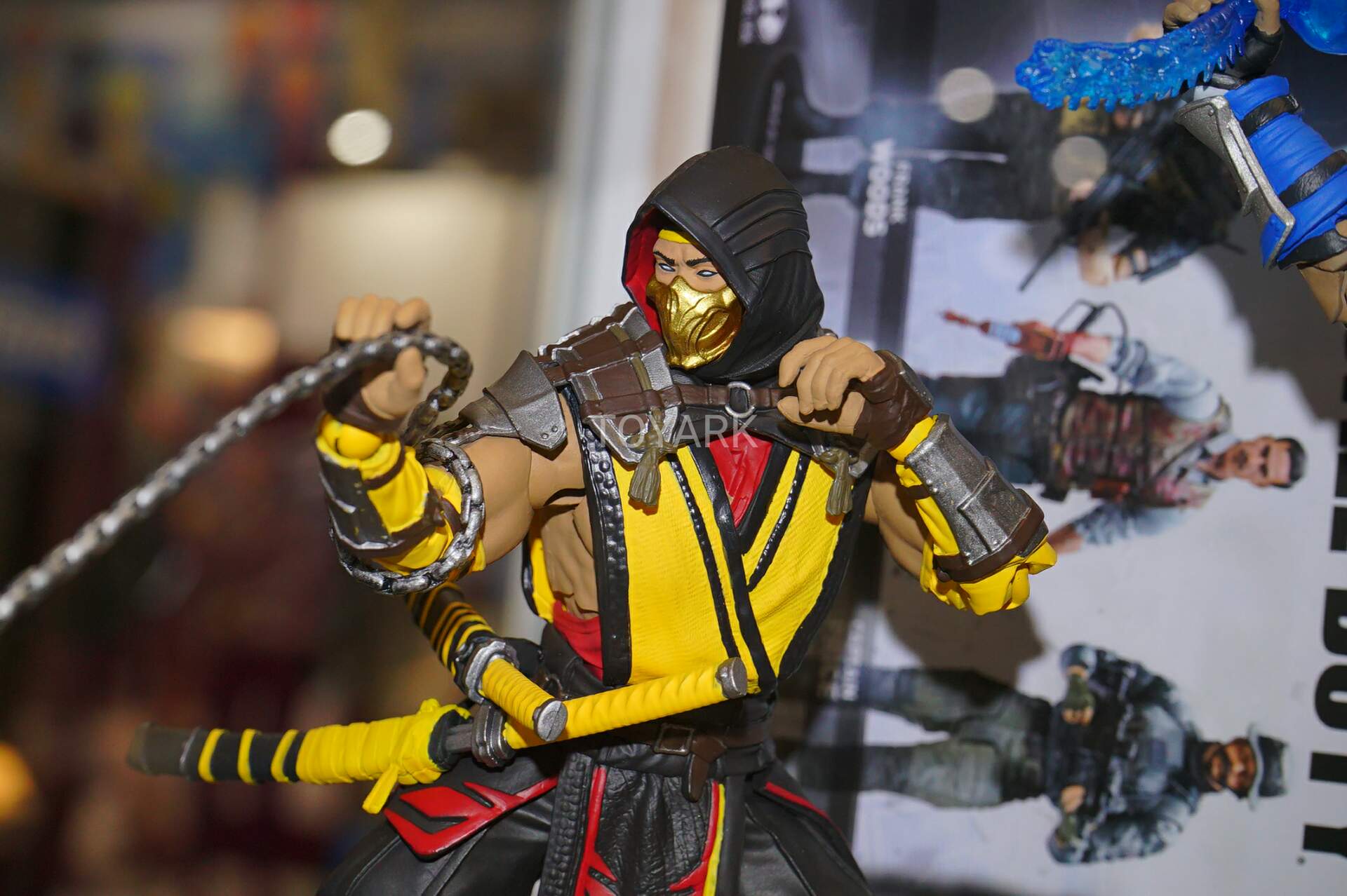 McFarlane Toys Mortal Kombat 11 Figures