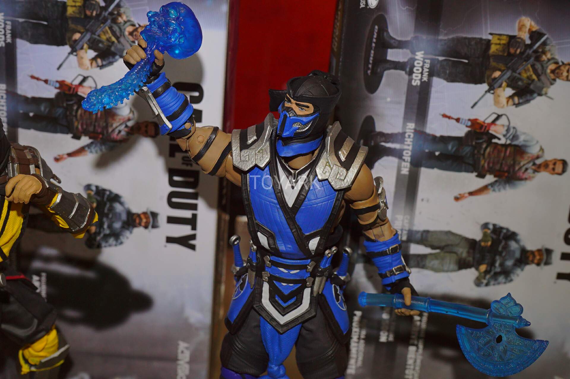 McFarlane Toys Mortal Kombat 11 Figures