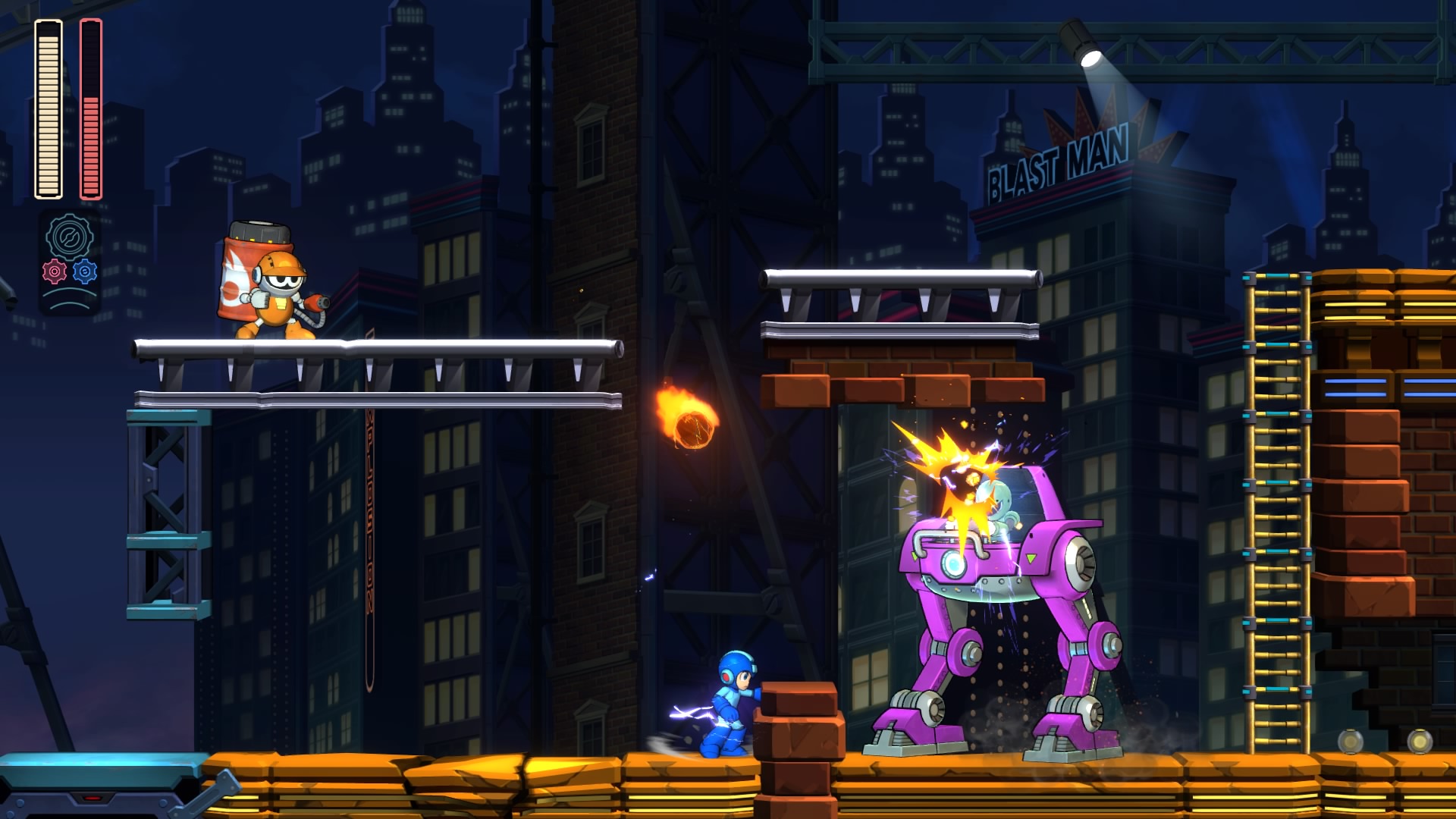 Mega Man 11 Review