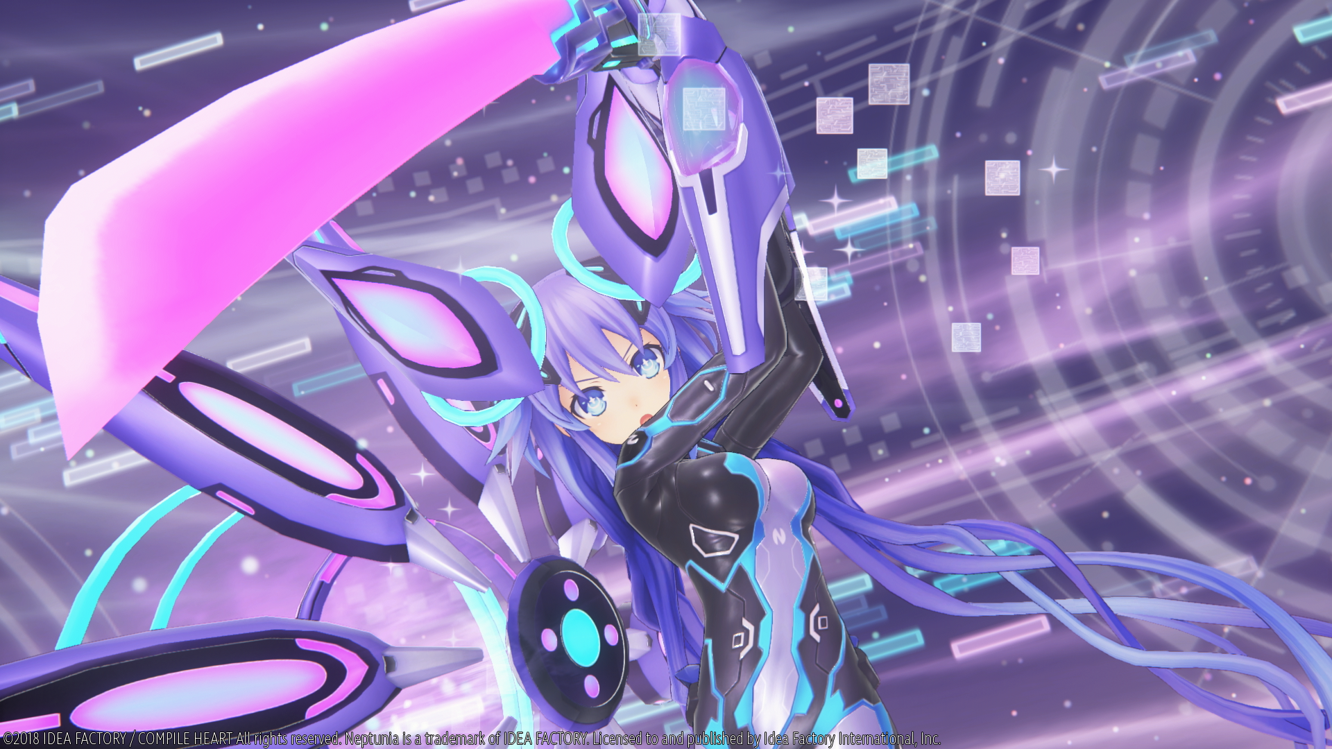 megadimension neptunia VIIR neptune next form 3