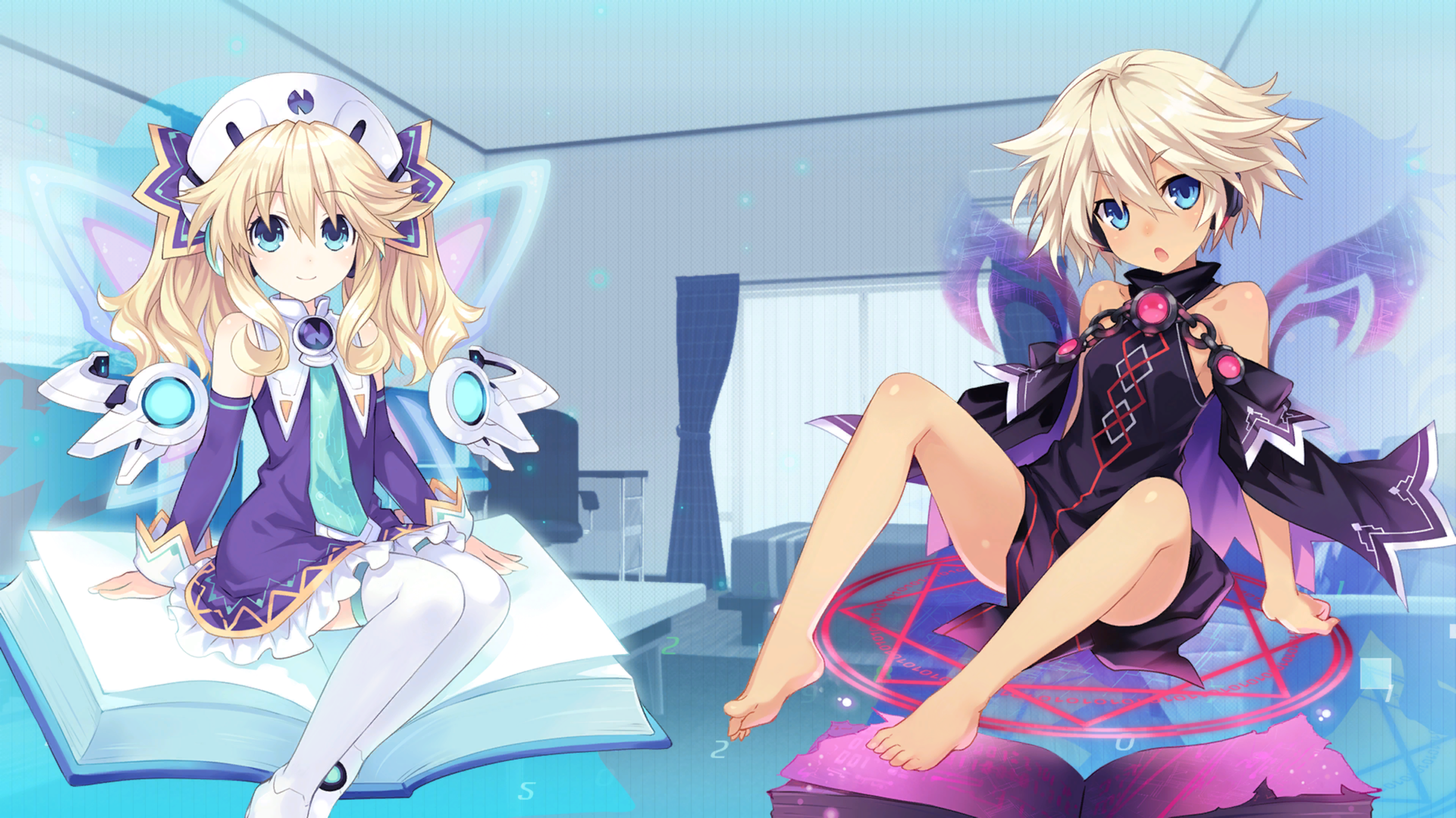 Megadimension Neptunia VIIR Review #1