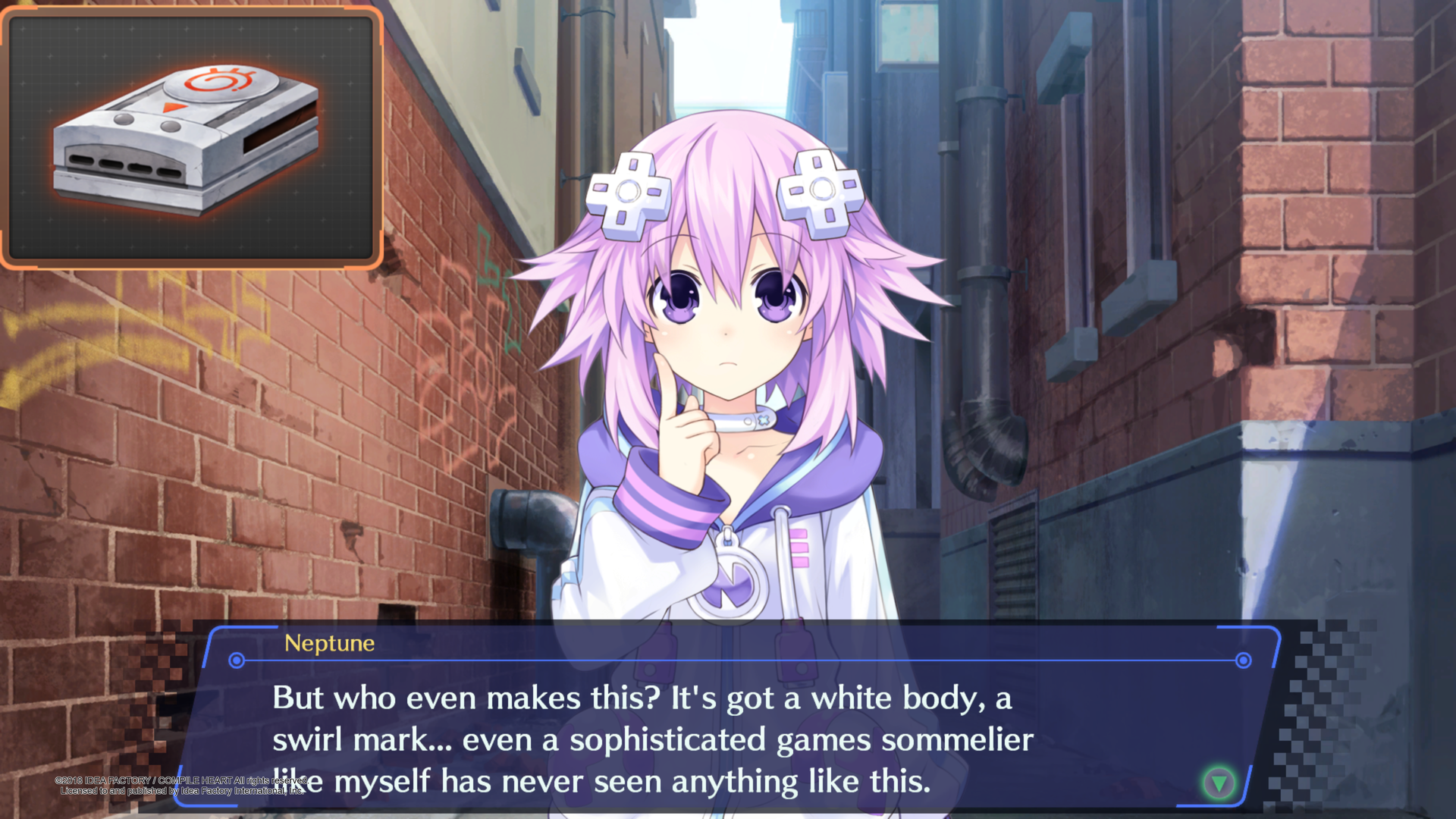 Megadimension Neptunia VIIR Review #7