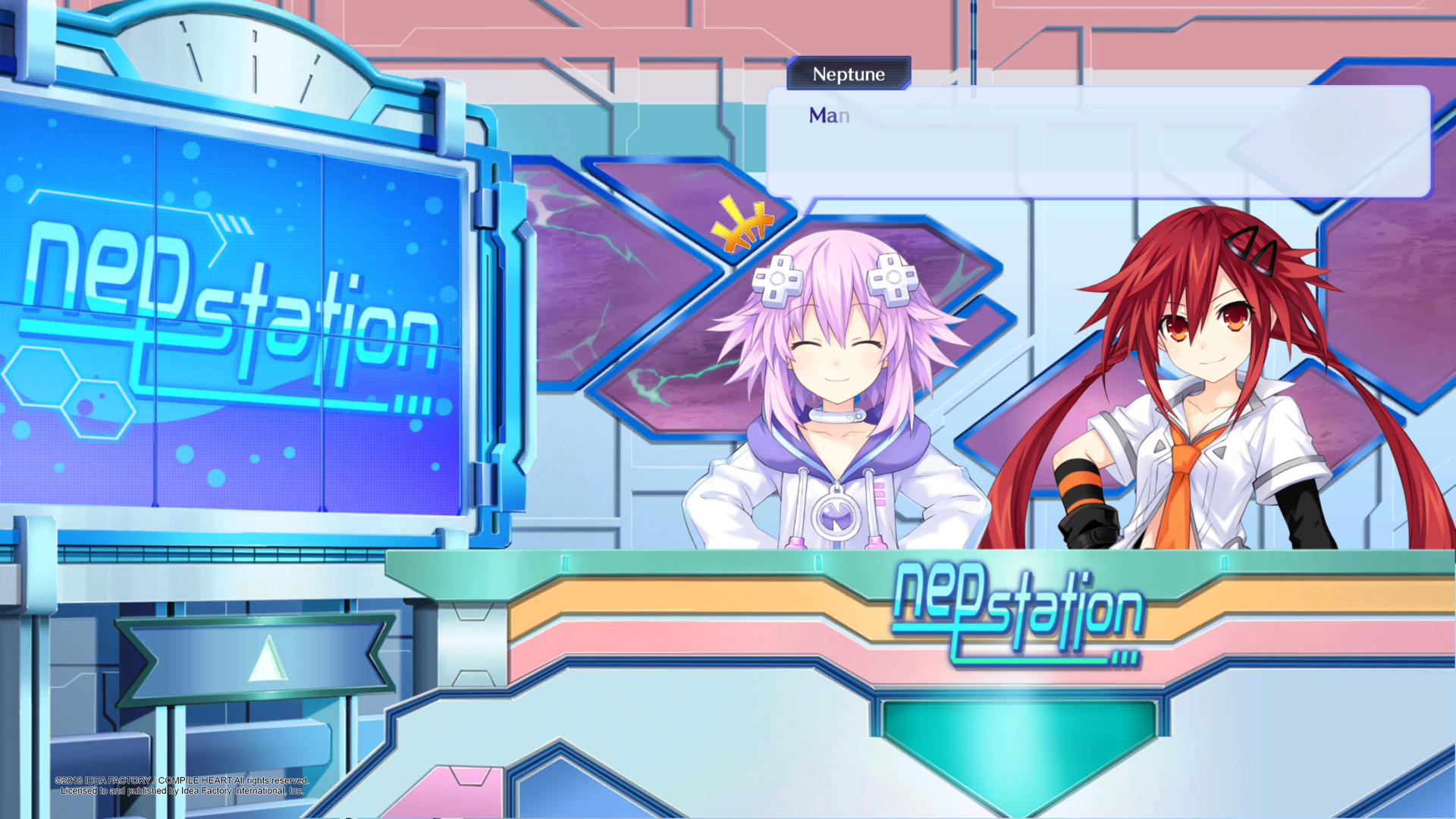 Megadimension Neptunia VIIR Review #20